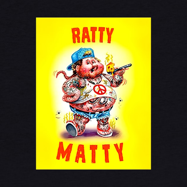 RATTY Matty Chef Canada Matheson by Loweryo Judew